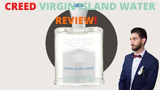 Creed Virgin Island Water Review [upl. by Abigail528]