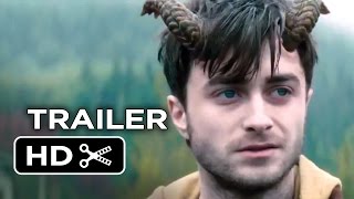 Horns  Movie Review 2013 [upl. by Notna]