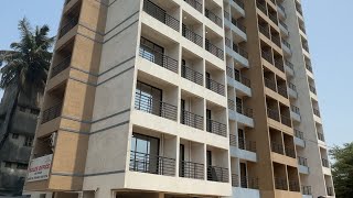 1BHK AT BHAYANDAR EAST ₹63 lakhs all inclusive near Abhinav college [upl. by Pacifica]