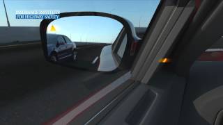 Blind spot detection [upl. by Nollat]