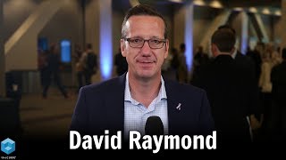 David Raymond Virginia Tech  AWS Imagine EDU 2019 [upl. by Hauge]