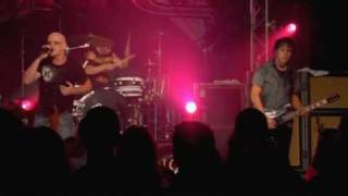 RED  Break me Down Live in Nashville [upl. by Brenden]