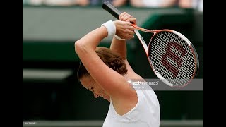 Lindsay Davenport vs Amelie Mauresmo WB 2005 Highlights [upl. by Deyas]