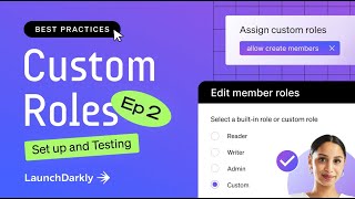 Best Practices Custom Roles Set Up and Testing [upl. by Artaed]