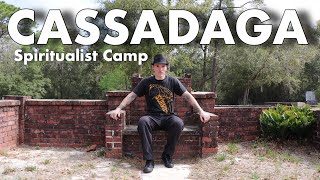 Cassadaga Spiritualist Camp [upl. by Antonia736]