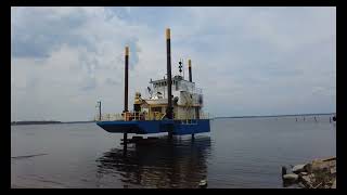 Launching RV Polly L [upl. by Melinda662]