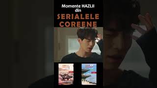 Momente amuzante SERIALE COREENE shorts kdrama seriale filme kpop bts funny romania coreea [upl. by Ennaeiluj]