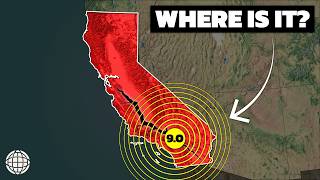 Why Californias BIG EARTHQUAKE Hasnt Hit Yet [upl. by Yborian]