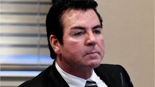 Papa Johns founder admitted to saying the Nword on conference call [upl. by Burner819]