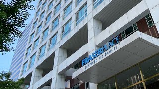 Fraser Place Central Seoul  Room tour  One bedroom Super Deluxe [upl. by Ybba423]