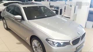 بي ام دبليو ٥٢٠ الفئه الخامسه موديل ٢٠١٨ BMW 520 2018 [upl. by Danika233]