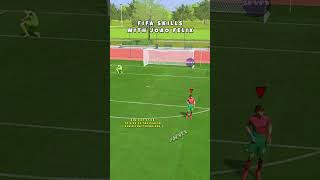 FIFA Skills amp Flair Shots with Joao Felix 🇵🇹 [upl. by Airdnax]