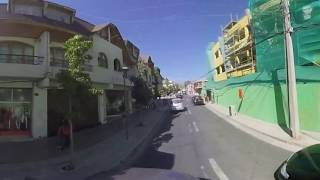 Video360 Centro de la Ciudad de Illapel Región de Coquimbo  28 Diciembre 2018 [upl. by Einitsed224]