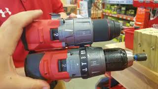 Milwaukee M18 Fuel Gen3 Hammer Drill REVIEW LIVE FROM Home Depot with Milwaukee Rep [upl. by Adnav]