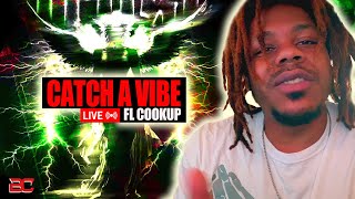 FL STUDIO LIVE COOKUP  Catch a Vibe  Ep15 [upl. by Omocaig407]