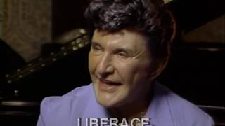 Liberace Lee talks about his childhood Cyndi Lauper humiliation and more [upl. by Zeculon]