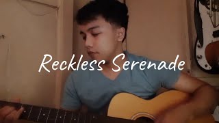 Reckless Serenade  Arctic Monkeys  Acoustic Cover by Karl Sanchez [upl. by Dosi]