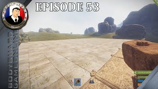 Rust Lets Play Intégral Épisode 53  New Carte  Nouvelle Aventure  1080P60Fps [upl. by Nywles812]