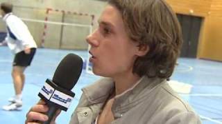 ASPTT Strasbourg  le badminton haut niveau en Alsace [upl. by Copp]