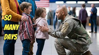 Soldier Surprises Family After YearLong Deployment l Great Moments Are Captured [upl. by Annora239]