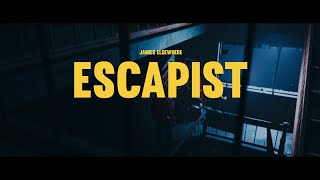 Jamies Elsewhere  Escapist Official Music Video [upl. by Koenig]