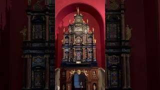 “The Pope’s Cabinet” at Stourheadyoutubeshorts thepope antique churchshorts [upl. by Htilil]