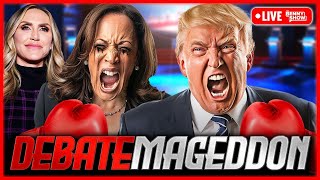 🚨 DEBATEMAGEDDON Kamala In PANIC Ahead of Trump Debate Dems Admit DEFEAT Lara Trump Joins LIVE [upl. by Yriek]