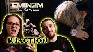 M M Mondays  Eminem  Cleanin Out My ClosetHeadlights ft Nate Ruess ReactionReview [upl. by Lynch]