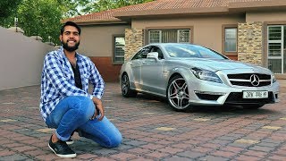 Mercedes benz CLS63 AMG Review [upl. by Beker]