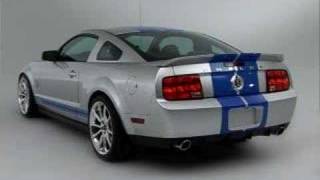 2008 Ford Shelby GT500KR [upl. by Lira]