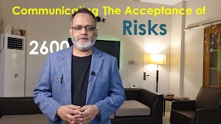 IPPF IIA Standard 2600  Communicating the Acceptance of Risks [upl. by Aroel860]