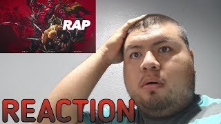 React to Deadpool amp Wolverine Rap quotFrenemiesquot by Nicky Trakks ft The Kevin Bennett [upl. by Paula]