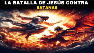 Esto Hizo JESÚS después de la CRUCIFIXIÓN  ¿Venció a LUCIFER en el INFIERNO Dice la BIBLIA [upl. by Ruphina]