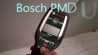 Bosch Testeur multi matériaux PMD 10 [upl. by Ert]