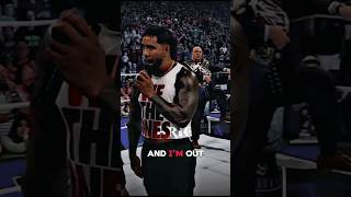 Jey uso betrayed Roman Reigns 😥😭shorts wwe [upl. by Leno]