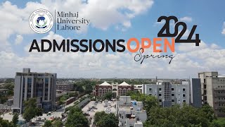 ADMISSIONS OPEN SPRING 2024 [upl. by Mandelbaum531]