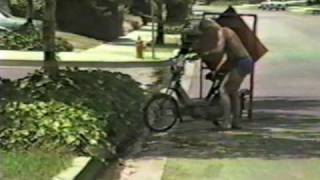 THE MOPED MAN AND THE QUAALUDES 1980s Woodland Hills California [upl. by Tol]