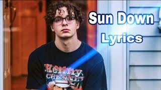 Jack Harlow Sundown Lyrics [upl. by Ellissa]