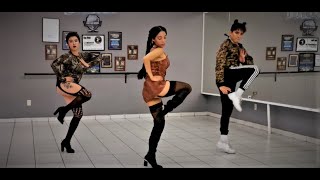 BOLOLO HAHA  Bárbara López VOGUE CHOREOGRAPHY [upl. by Conchita]