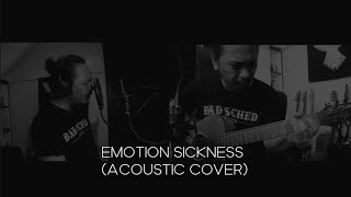 Emotion Sickness Silverchair Cover by Steve Badiola [upl. by Nosidda984]