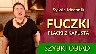 Placki z kapustą czyli bieszczadzkie fuczki [upl. by Yramesor159]