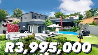 Finally A MODERN FAMILY HOME in Olivedale Randburg You Can Afford [upl. by Shanney]