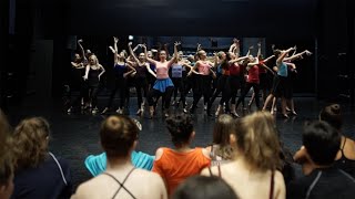 NYC Musical Theater Summer Intensive  Joffrey Ballet School [upl. by Abraham506]