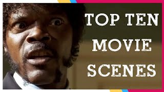 Top 10 UNFORGETTABLE Movie Scenes of ALL TIME [upl. by Carolyn512]