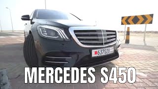 2019 Mercedes S450 Review  Straight Six [upl. by Neelloj644]