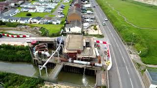 LMDB Trusthorpe Pumping Station [upl. by Pacien]