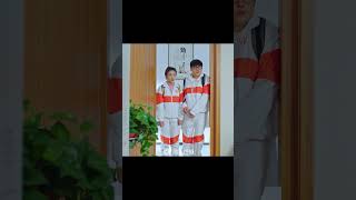 😂They were caught together in the door mycalorieboy shorts zhaizilu dailuwa lovestory cdrama [upl. by Japeth94]