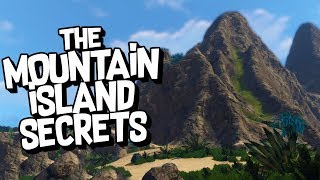 THE SECRETS OF MOUNTAIN ISLAND  Subnautica Ep 18 [upl. by Arvin]