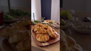 Buttered Rolls shorts asmr food cooking recipe [upl. by Liauqram]