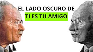 Por qué tu lado oscuro es tu amigo Carl Jung Filosofía [upl. by Ramled]